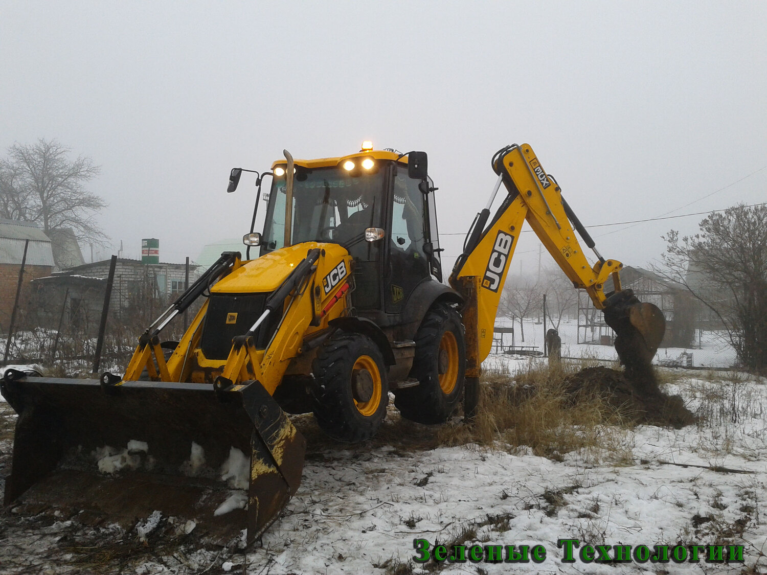 трактор экскаватор jcb 3cx 1999 года, экскаватор погрузчик jcb 3 cx, экскаватор-погрузчик jcb 3cx копает, jcb 3 cx, экскаватор-погрузчик jcb 3cx