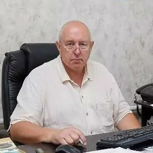 Сергей Павлович Зубарев