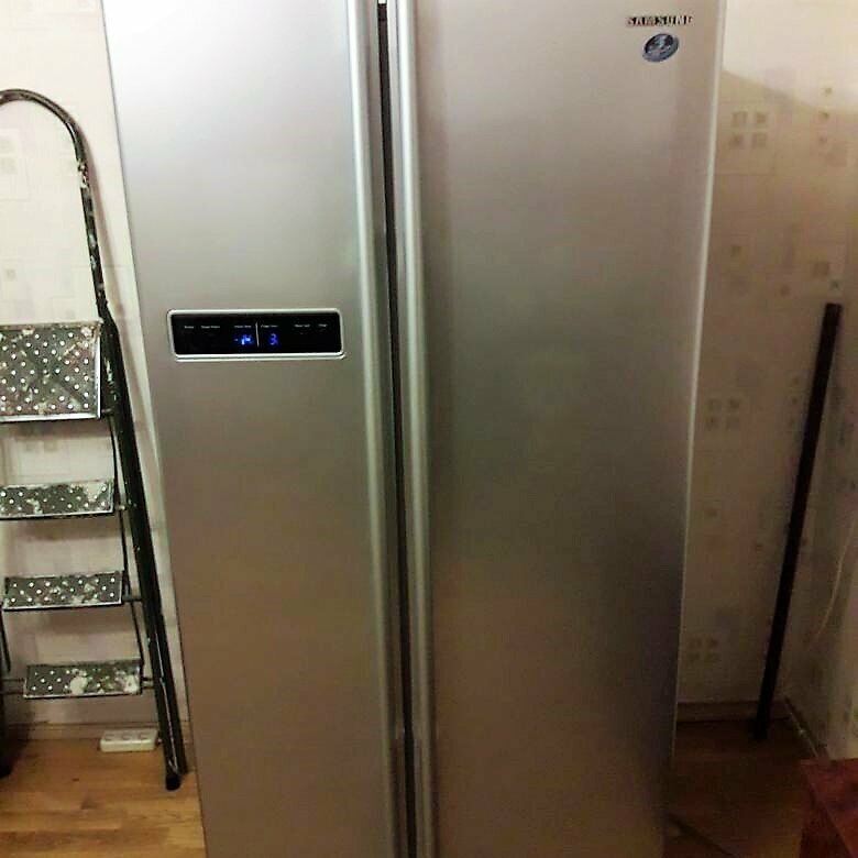 холодильник, бытовая техника, холодильник samsung rs-20 crps, холодильник samsung rs20crps5, холодильник samsung