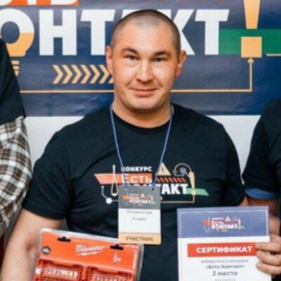 Ильдар Муллагалиев