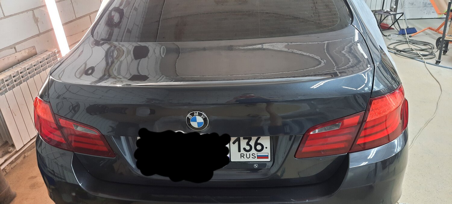 авто, bmw f10 спойлер на багажник, автомобиль, лип спойлер bmw f10, автомобиль бмв