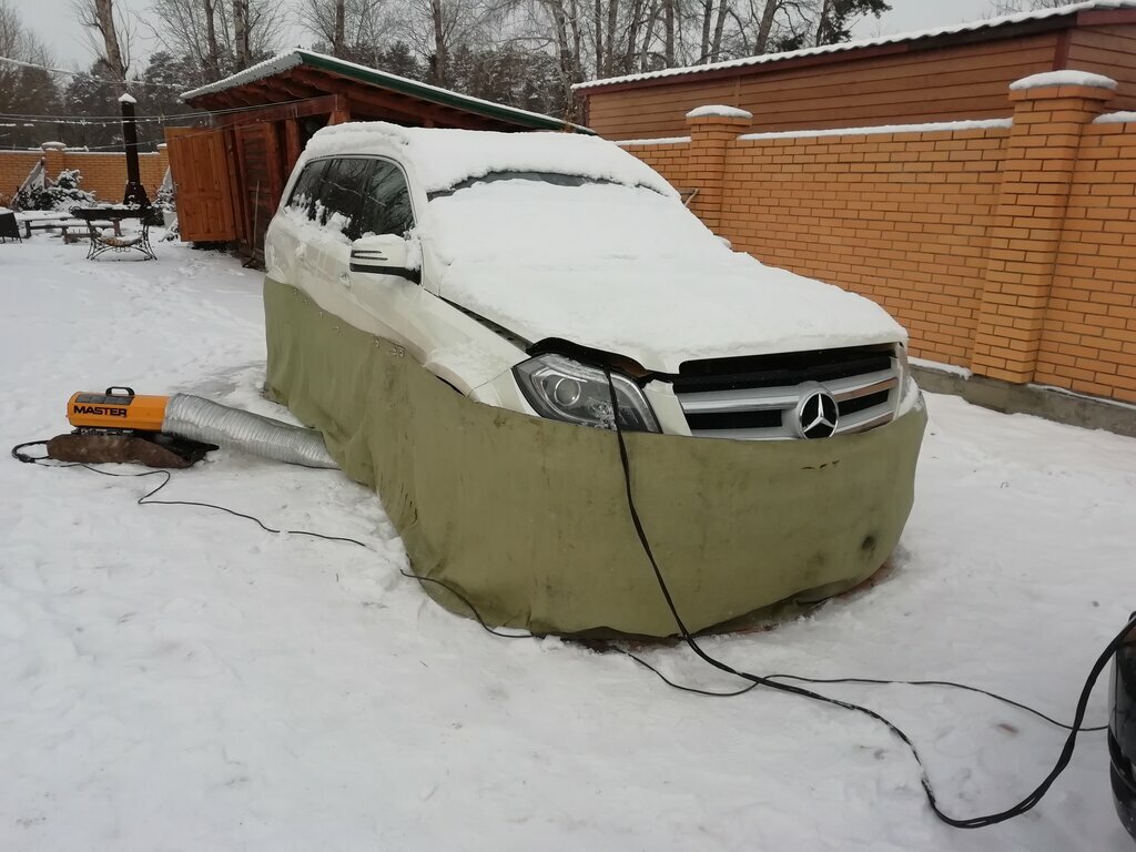 отогрев автомобиля пушкой, отогрев ангарск, отогрев авто, отогрев машины, отогрев авто красноярск