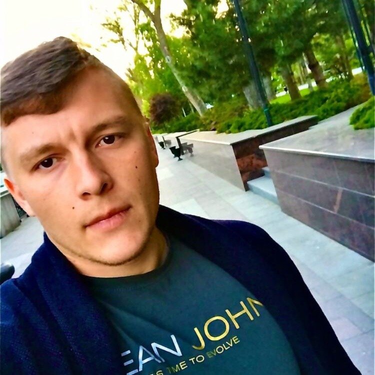 Дмитрий Гизбрехт