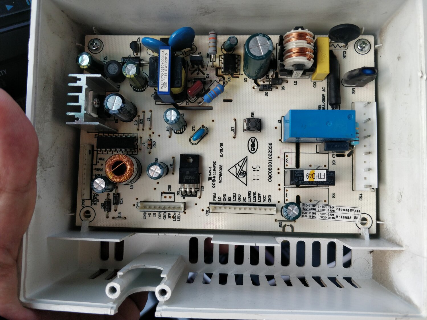 блок питания hkc-pl05 rev 1.0, плата управления mf08fa.1 ferroli, модуль управления haier cfd 633 cw, плата блока питания, toshiba 42wl55r блок питания