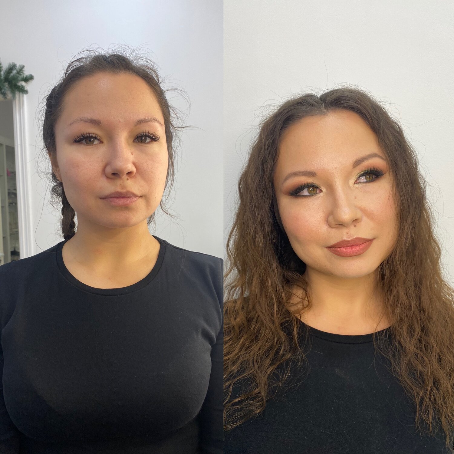 макияж и прическа, макияж, свадебный макияж, визажист гоар аветисян, макияж бровей