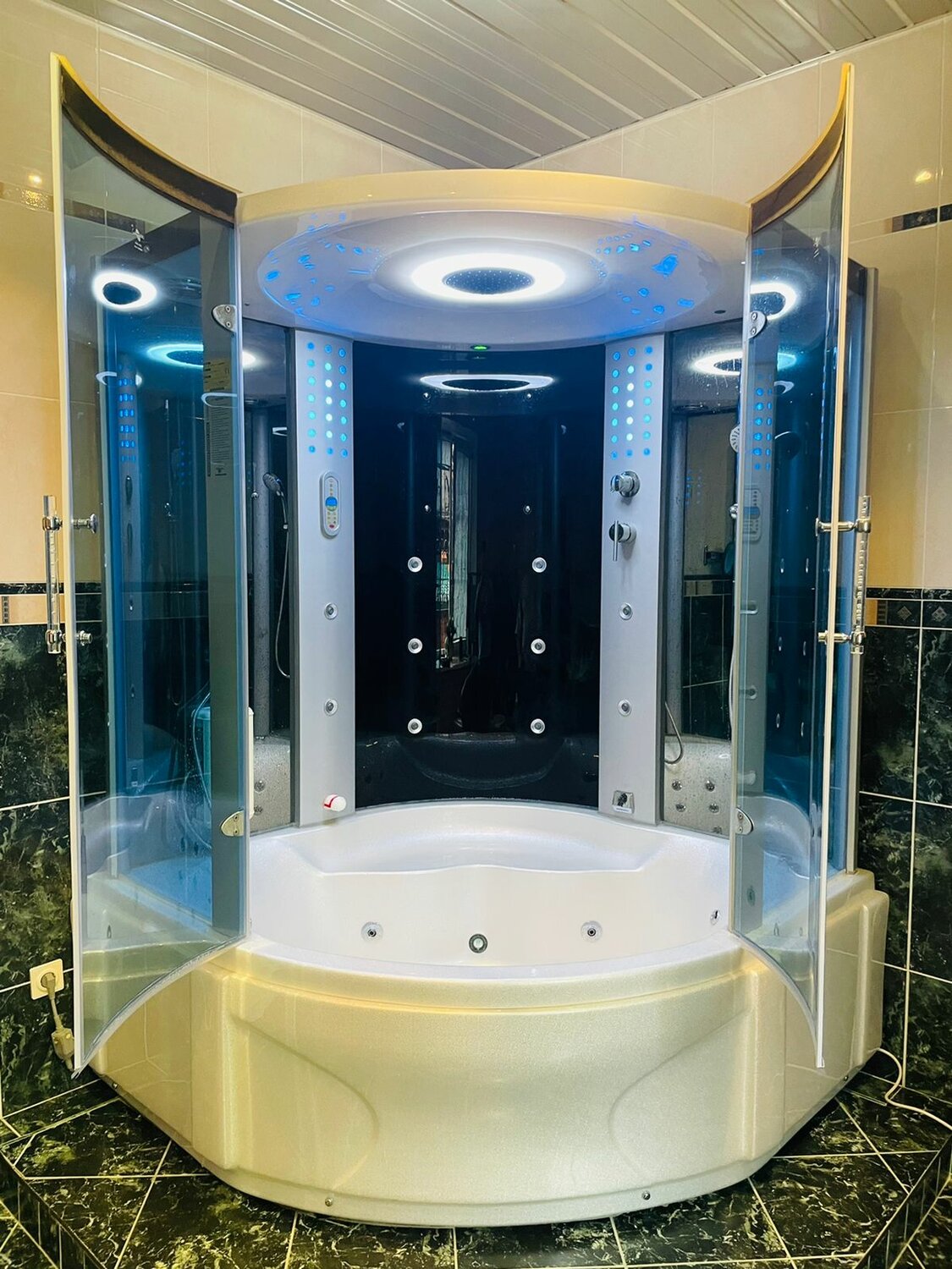 душевая кабина, душевая кабина модель s-404x, душевая кабина aquasolo, душевая кабина подвод, душевая кабина dusrux a014 95см*95см