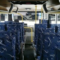 лиаз 5250 салон, на автобусах, лиаз 5250, лиаз 5250 вояж, сиденья автобуса