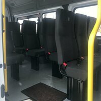 микроавтобус форд транзит, ford transit пассажирский 2018 салон, газель пассажирская, газ 32212 салон, газель некст пассажирская внутри