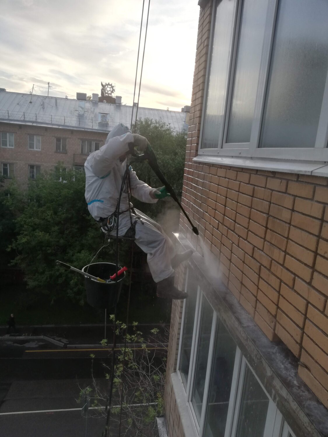 промальп межпанельных швов, заделка межпанельных швов альпинисты, теплоизоляция межпанельных швов, герметизация межпанельных швов, утепление межпанельных швов пенополистиролом
