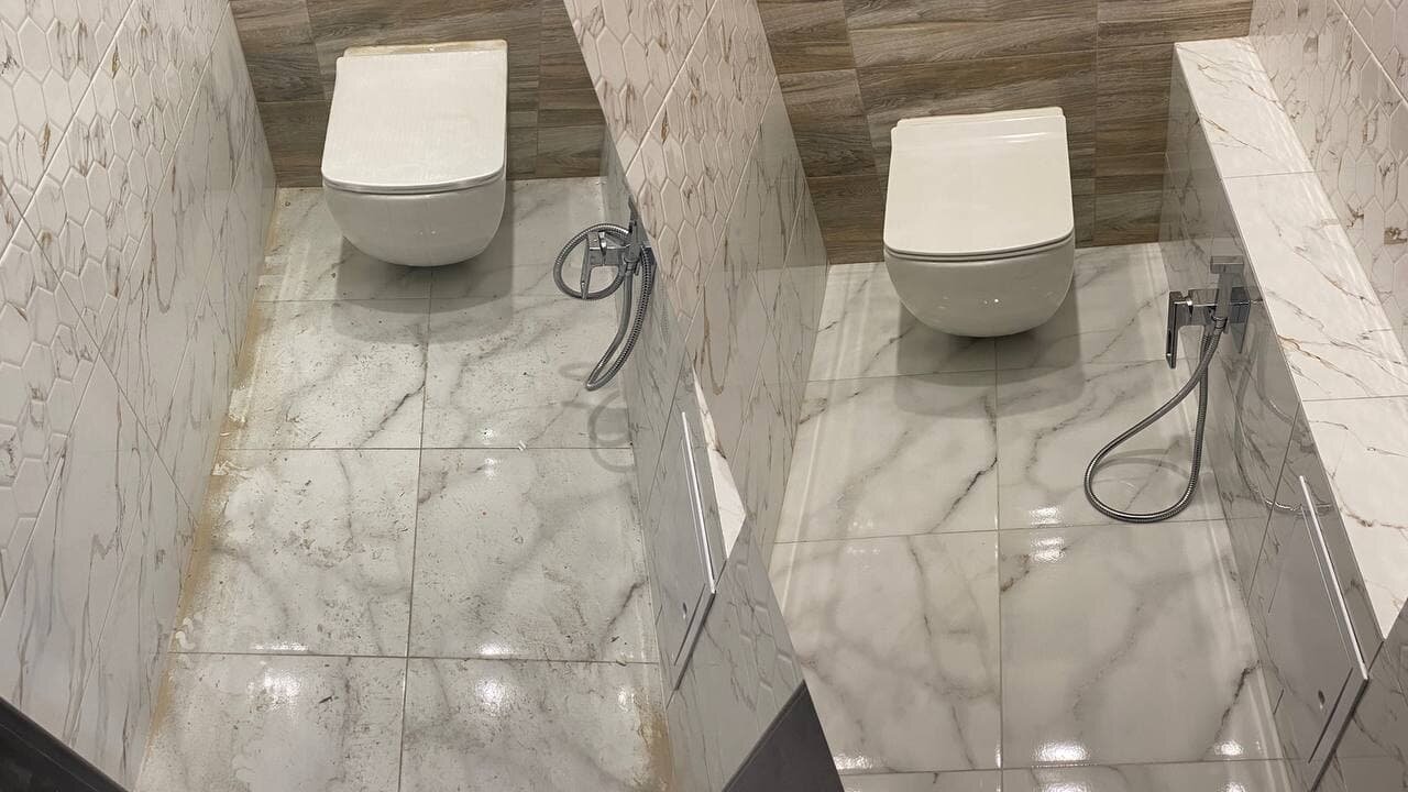 монте тиберио беж 60 120, kerama marazzi монте тиберио, керамогранит монте тиберио, дизайн раздельного санузла, керама марацци монте тиберио