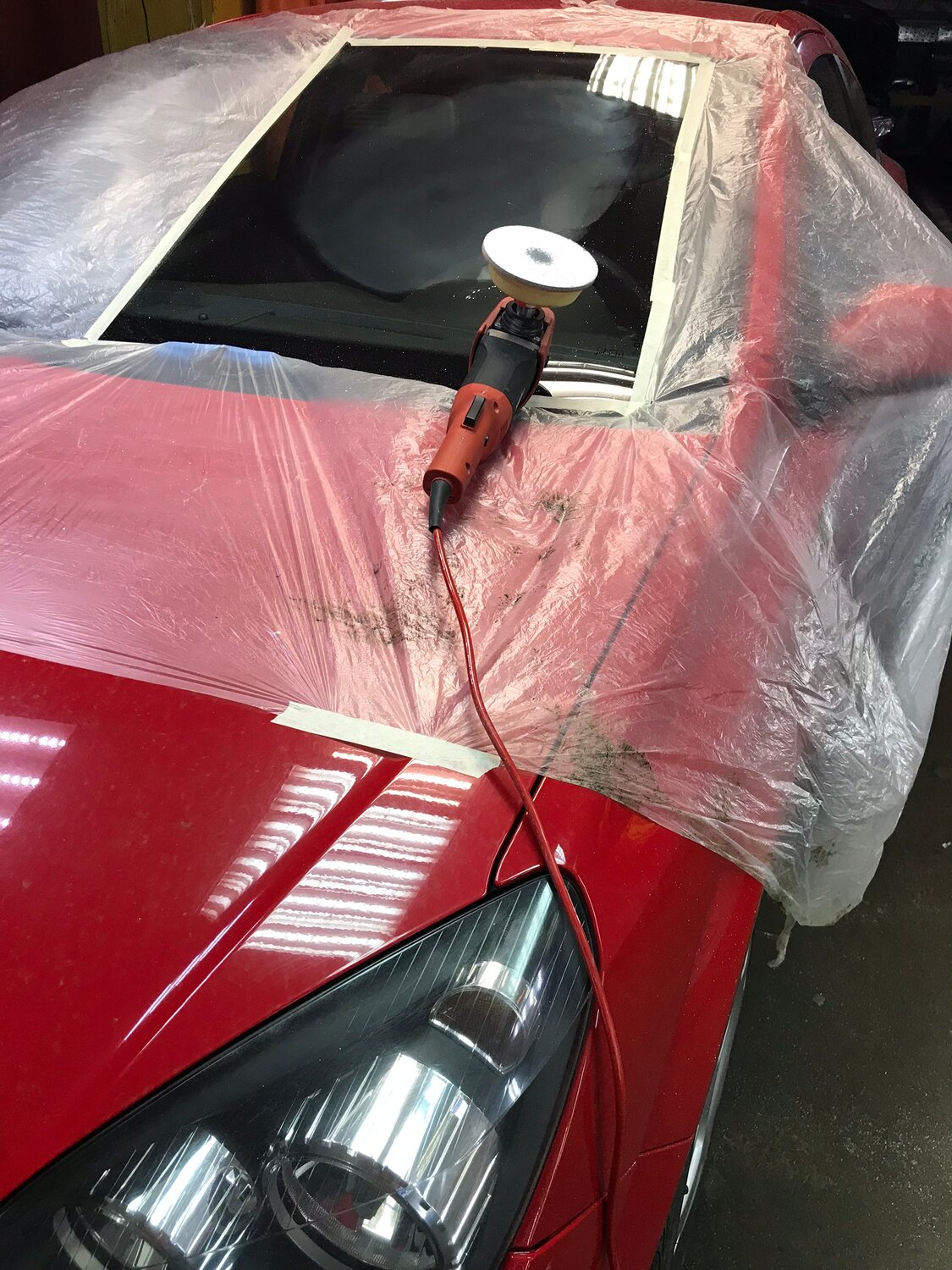 покраска автомобиля, авто, автомобиль, покраска авто, полировка автомобиля