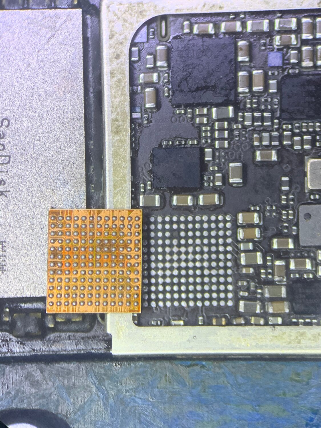 плата iphone 7 аудиокодек, контроллер питания модема iphone 7 qualcomm, контроллер питания модема iphone 7, плата iphone 6, плата iphone 6 s