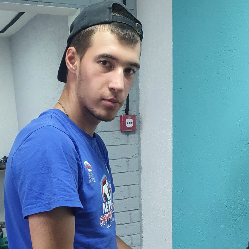 Максим Беляев