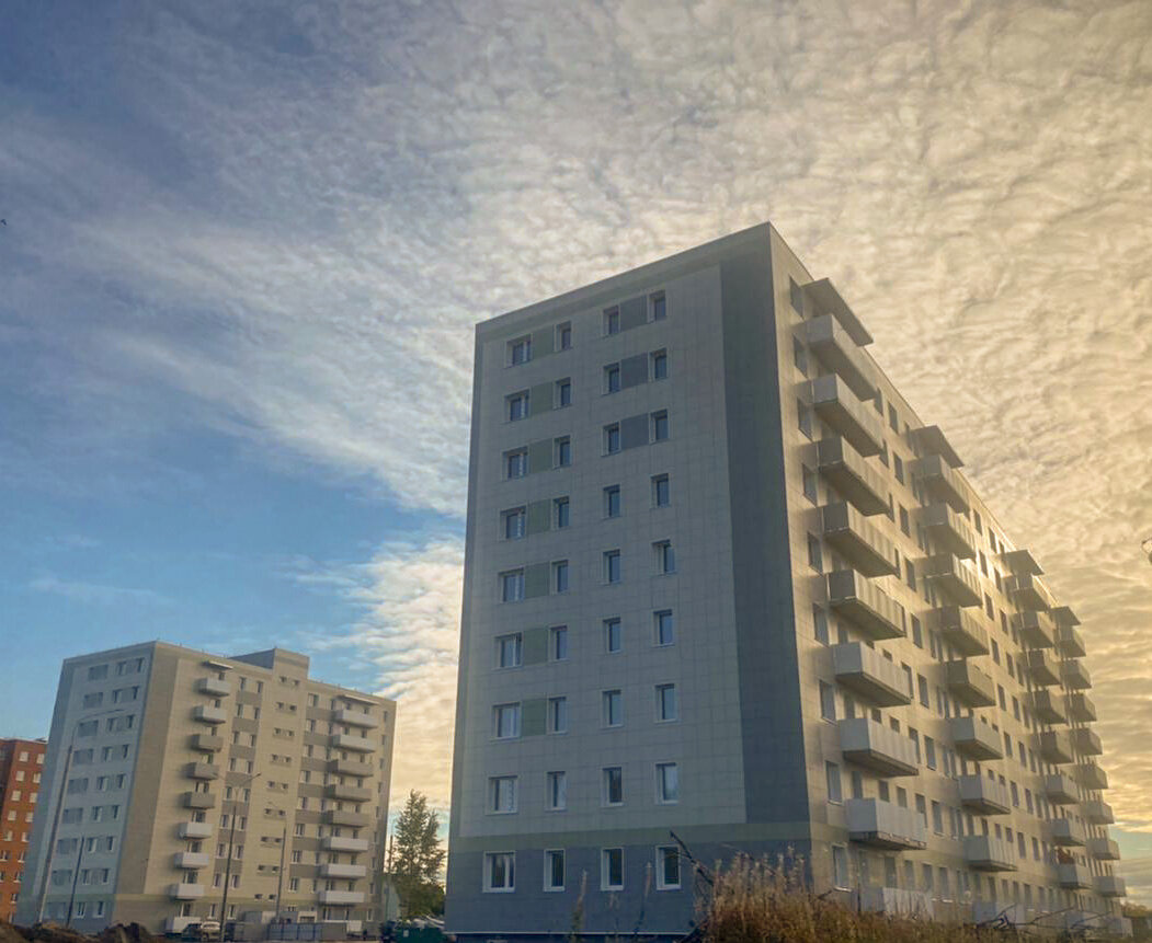 жилой комплекс, жилой дом, квартиры, дом городской, дом