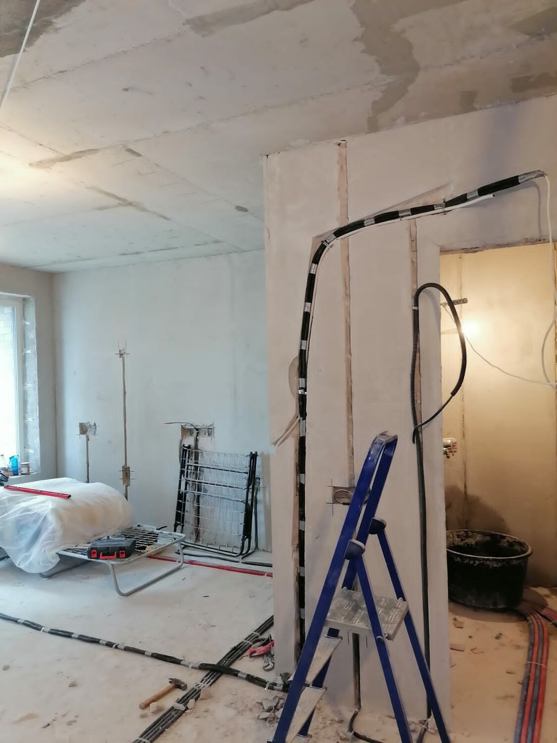 интерьер, ремонт, квартиры, электрика в квартире, электромонтажные работы