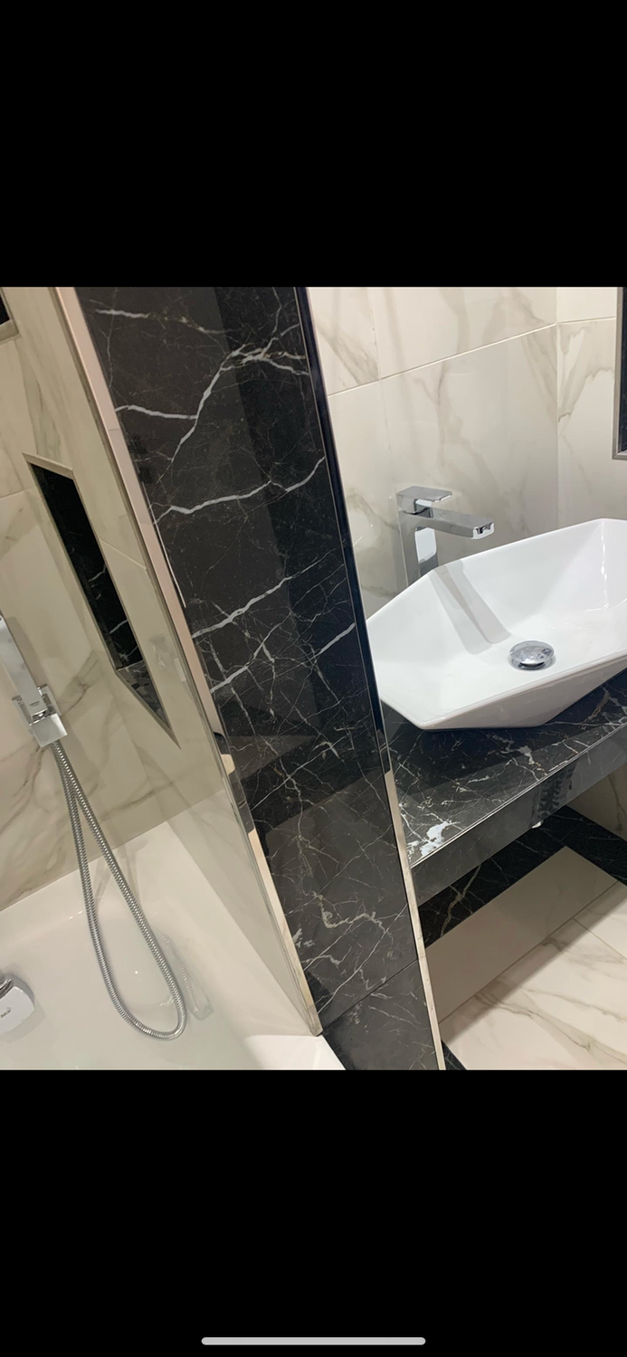 дизайн интерьера, комната ванная, дизайнерские ремонты, кафель, ванная плитка