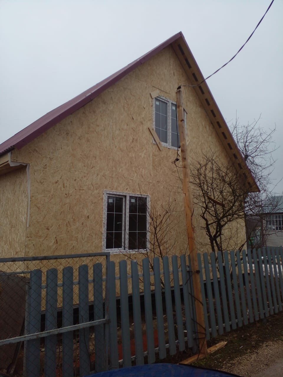 строительство домов, дачный дом, дом в селе