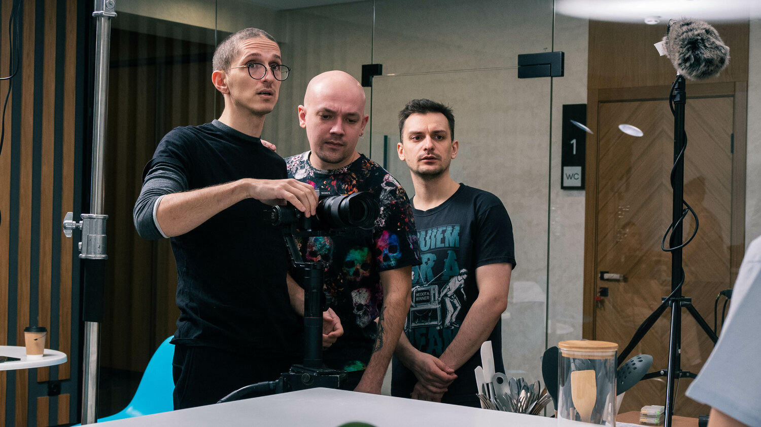 человек, мужчина, съемки, артисты, дмитрия