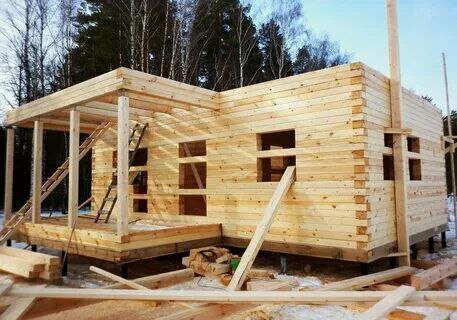 строительство бани из бруса, строительство дома из бруса, деревянный дом из бруса 150х150, строительство домов из бруса, брус для строительства дома