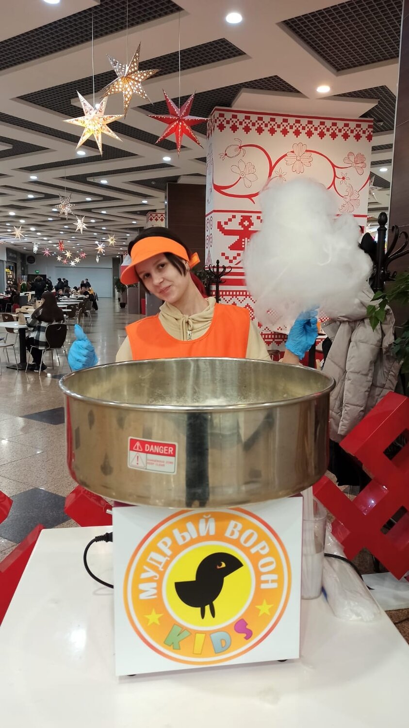 cotton candy machine yb-520, липецк россия, сладкая вата аппарат, electric candy floss machine hec-03, сахарная вата аппарат