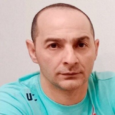 Александр Багдасаров