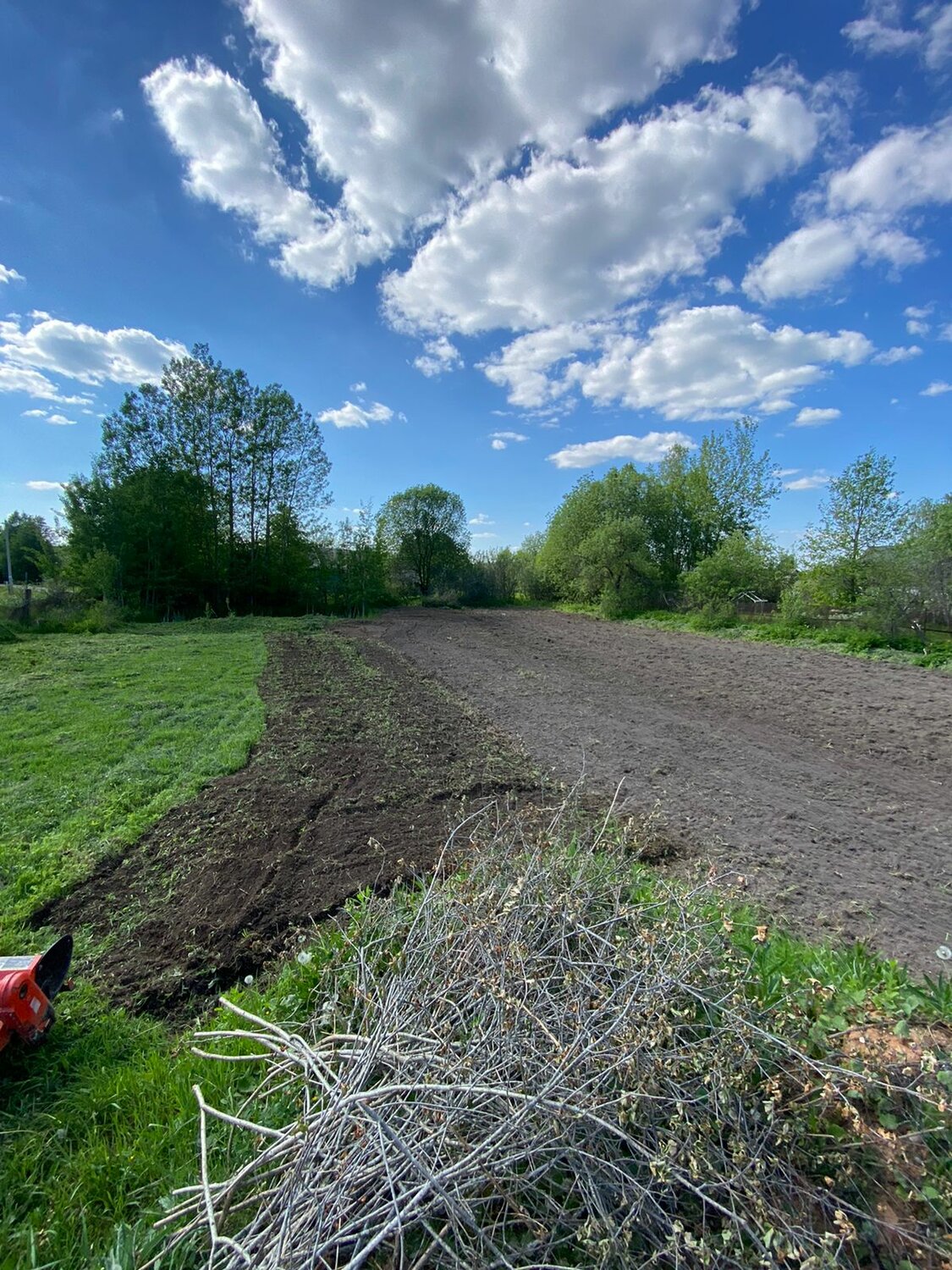 природа, участок в деревне, участок, в деревне, земельный участок