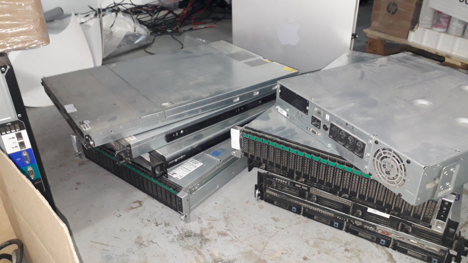 сервер, серверный корпус, сервер supermicro, серверное оборудование, сервер hpe dl20