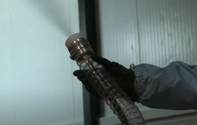 гофра холодного впуска ваз 2114, фонарь тактический, ручной фонарь, электрошокер-дубинка «скорпион-350», гофра воздушного фильтра ваз 2114