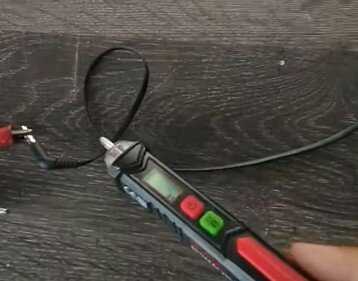 бесконтактный тестер напряжения, квт kt 100 "proline" бесконтактный детектор напряжения, habotest ручка-детектор напряжения ht89, тестер напряжения, портативный бесконтактный тестер напряжения