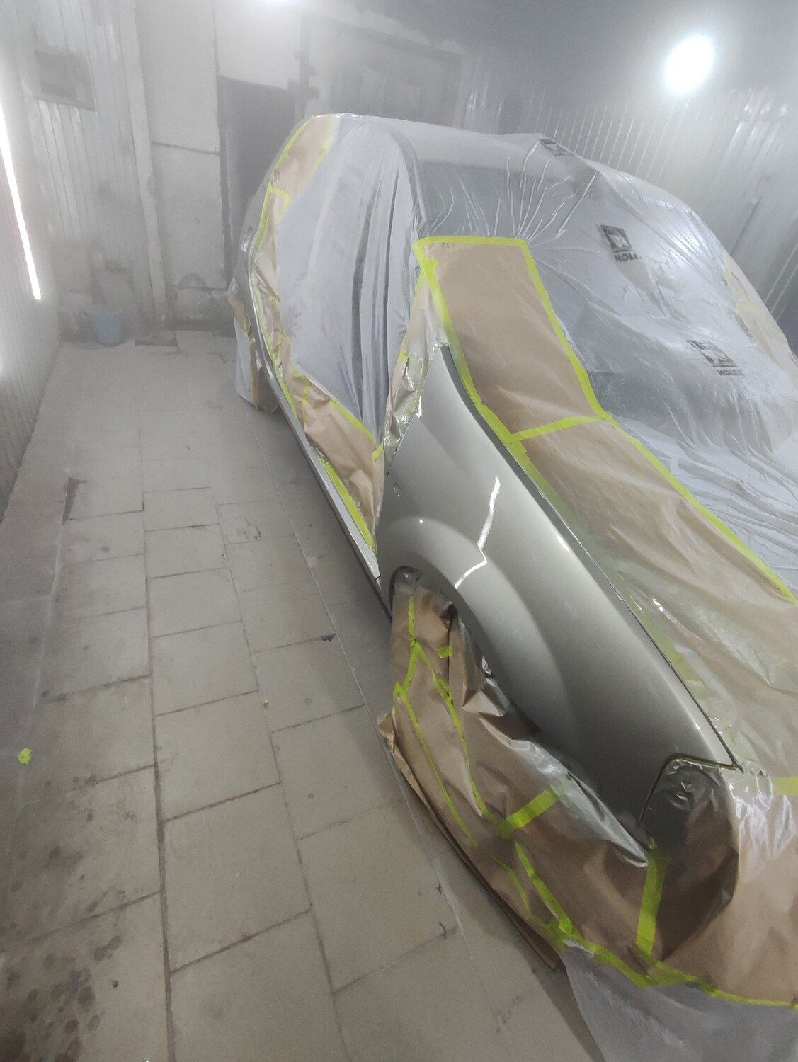 подготовка автомобиля к покраске, покраска авто, покраска кузова, подготовка авто к покраске, покраска автомобилей