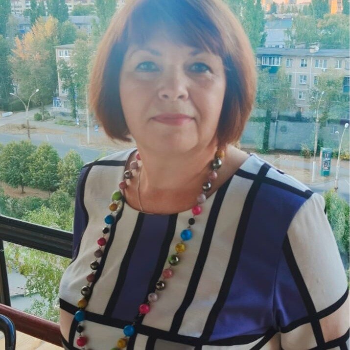 Ольга Стрельникова