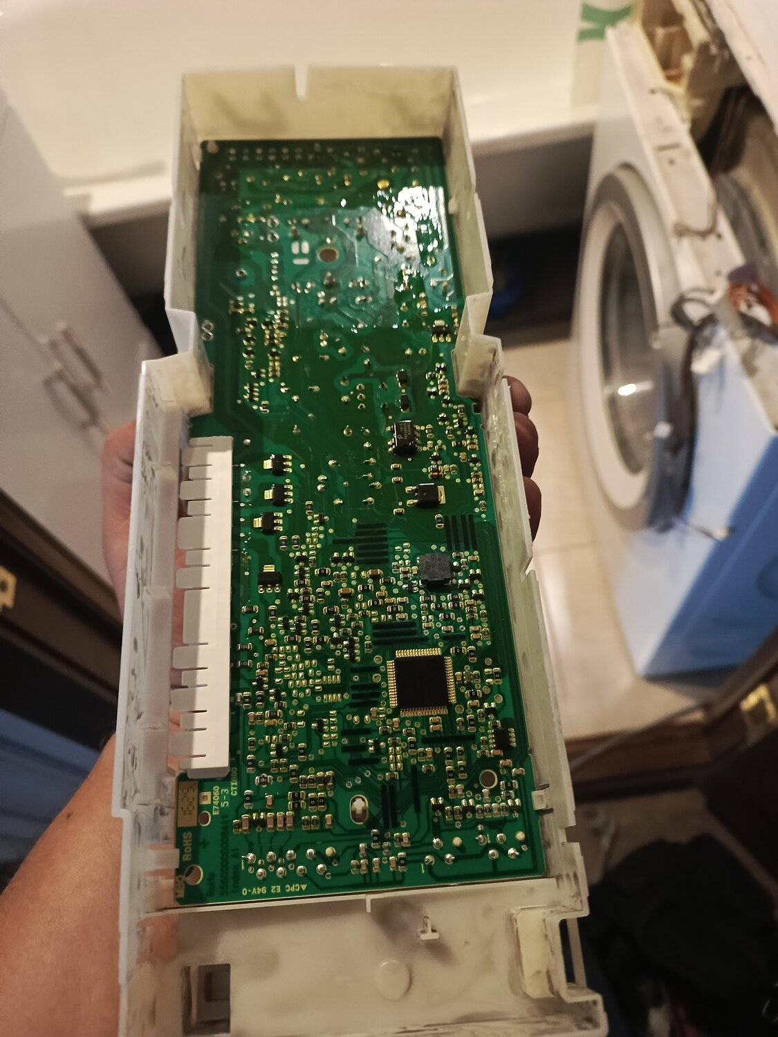 модуль управления стиральная машина bosch, модуль управления стиральной машиной, модуль стиральной машины, силовой модуль для стиральной машины bosch, электронный модуль для стиральной машины bosch