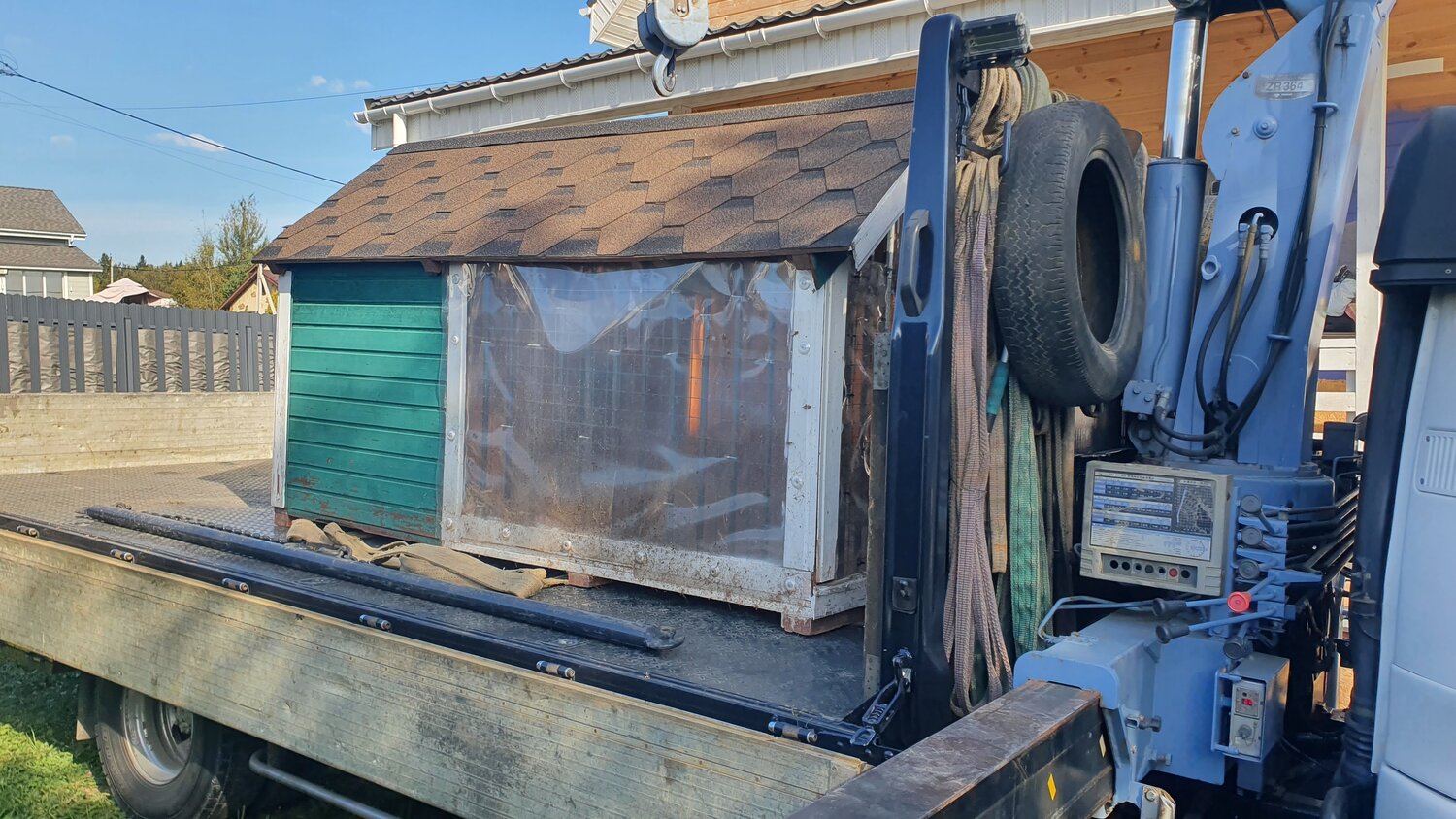 манипулятор, бытовка на манипуляторе, манипулятор кран, манипулятор аренда, эвакуатор