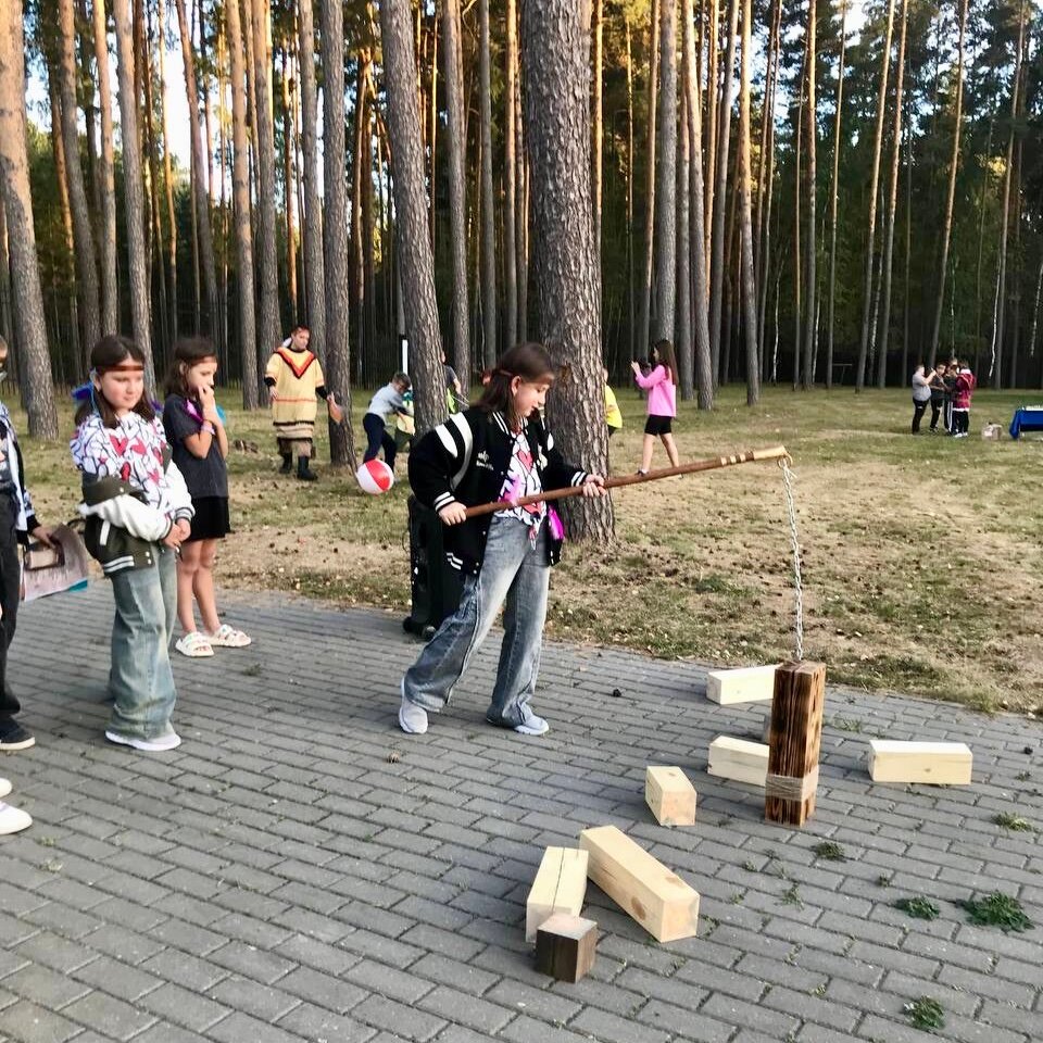 лагерь космос тулиновка, лагере, лагерь для детей, лагерь компьютерия тверская область, веревочный тимбилдинг