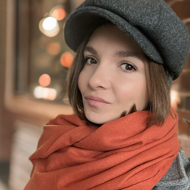Высоцкая Кристина