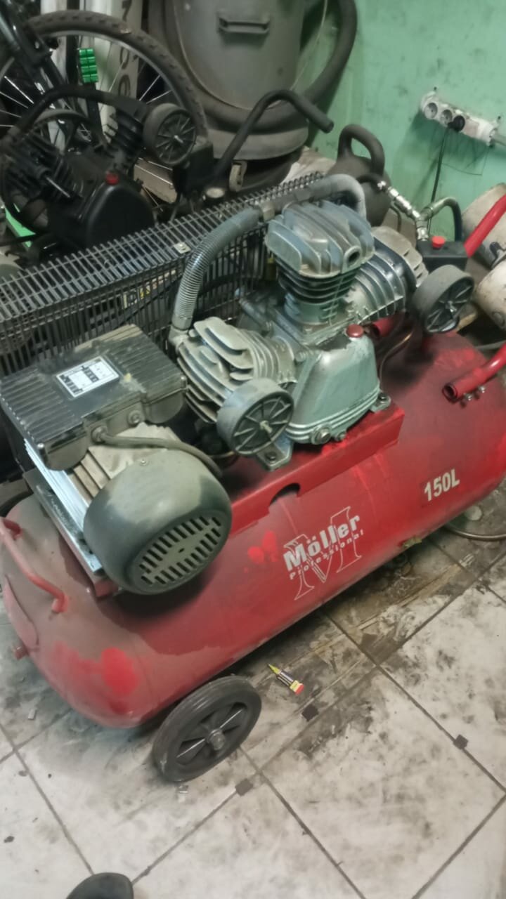 компрессор moller ac680/100, компрессор воздушный, компрессор моллер 650 100, компрессор моллер 620/100, компрессор
