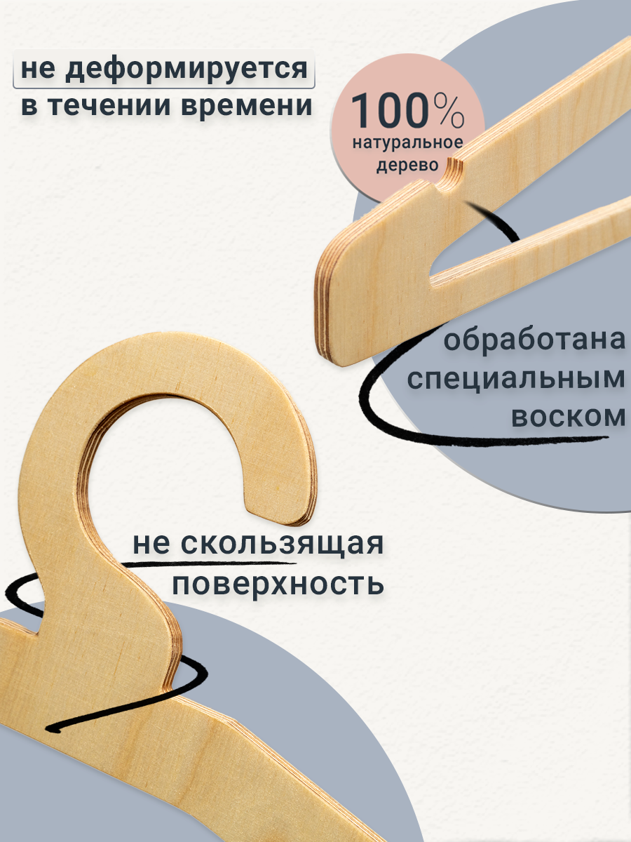 вешалка, вешалка плечики для одежды, вешалка деревянная, вешалка для одежды, набор вешалки плечики