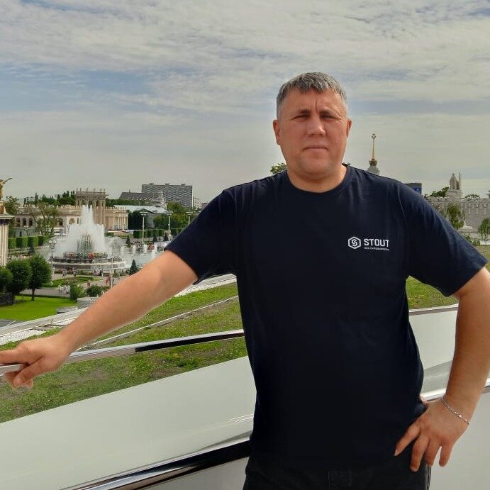 Максим Алксандрович Мещеряков