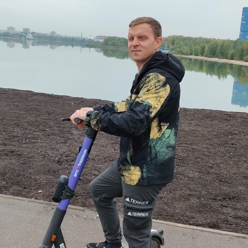 Павел Жуковский
