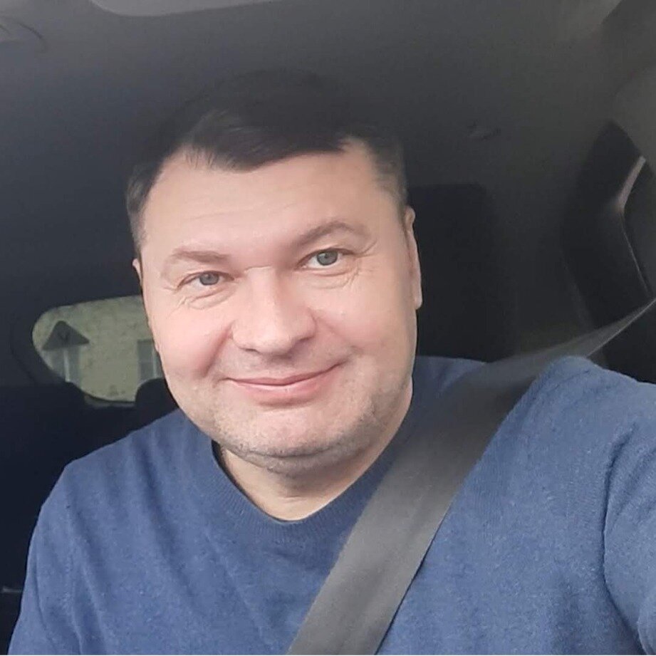Антон Грязнов