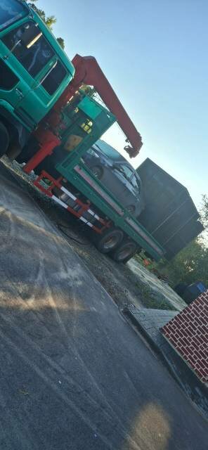 манипулятор, манипулятор 5 тонн, манипулятор кму, грузовик, кран манипулятор