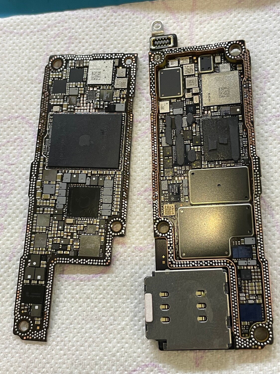 материнская плата iphone, плата iphone xs max, материнская плата айфон 11, плата iphone x, плата айфон 7