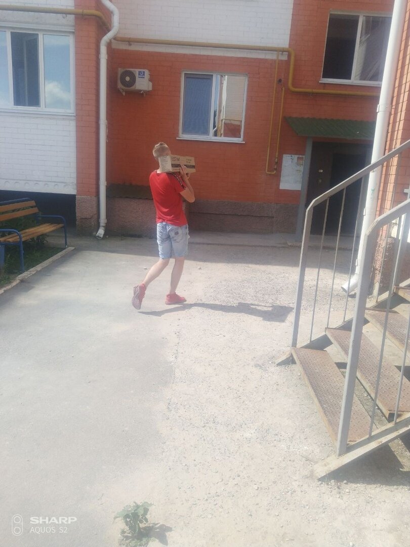 жилой комплекс, дом в, многоквартирные дома, кондиционер, недвижимость в