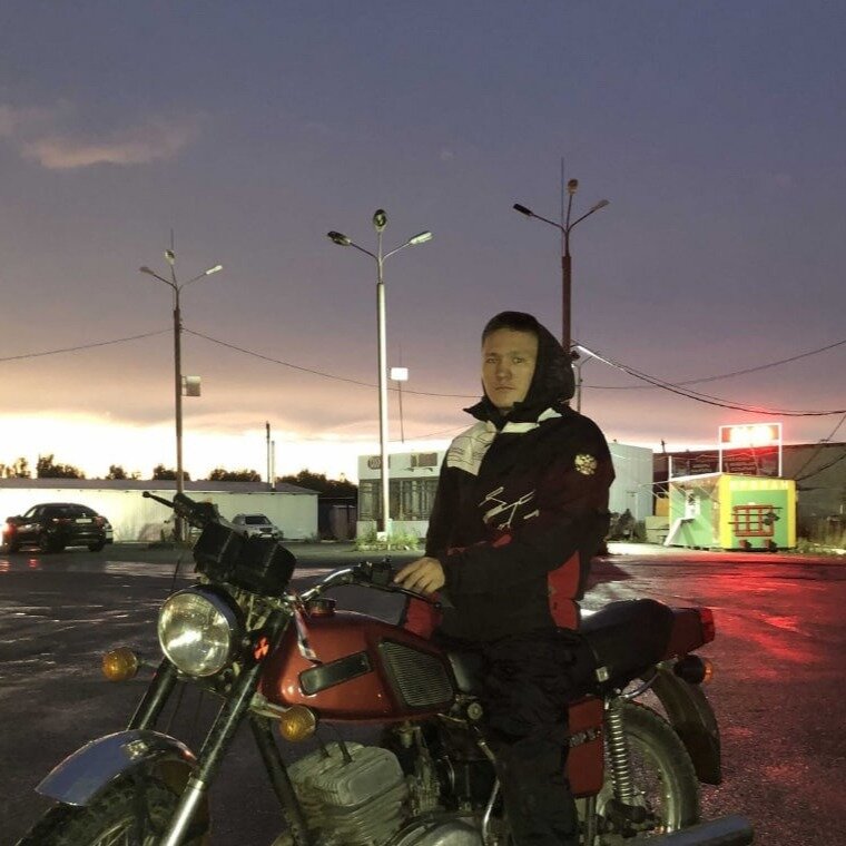 Вадим Маратович М.