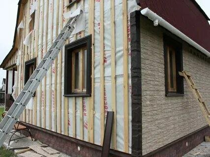 обшивка сайдингом, обшитые дома сайдингом, отделка фасада сайдингом, обшить дом сайдингом с утеплителем, обшивка дома сайдингом с утеплителем