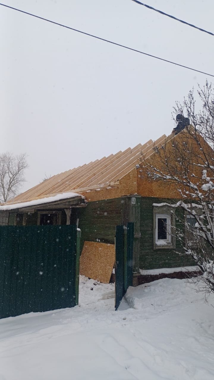 замена крыши в частном доме, частного дома, крыша в частном доме, реконструкция крыши частного дома, дом