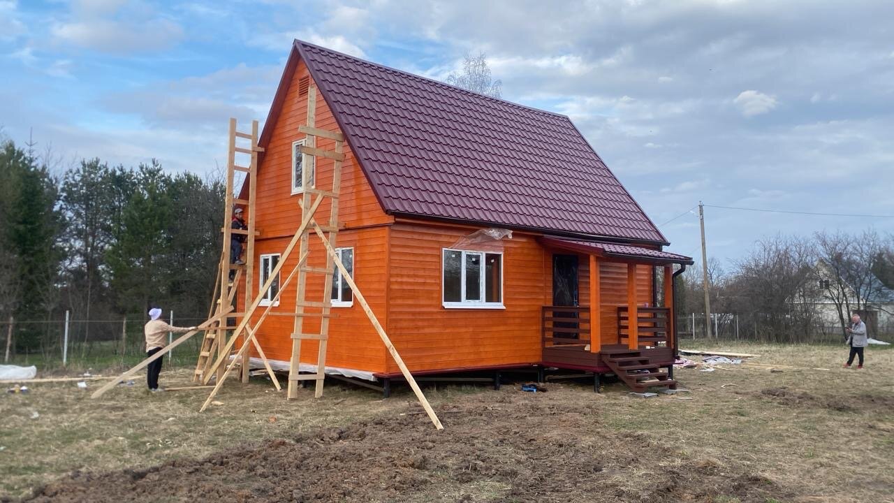 строительство дачных домов, каркасные дома под ключ, дома дачи, дачные домики, дачные дома