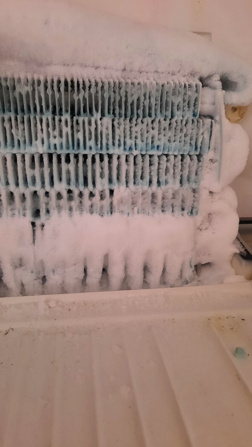 обмерзает испаритель ноу фрост, испаритель холодильный обмерзший, задняя стенка холодильника ноу фрост, испаритель ноу фрост индезит, испаритель ноу фрост