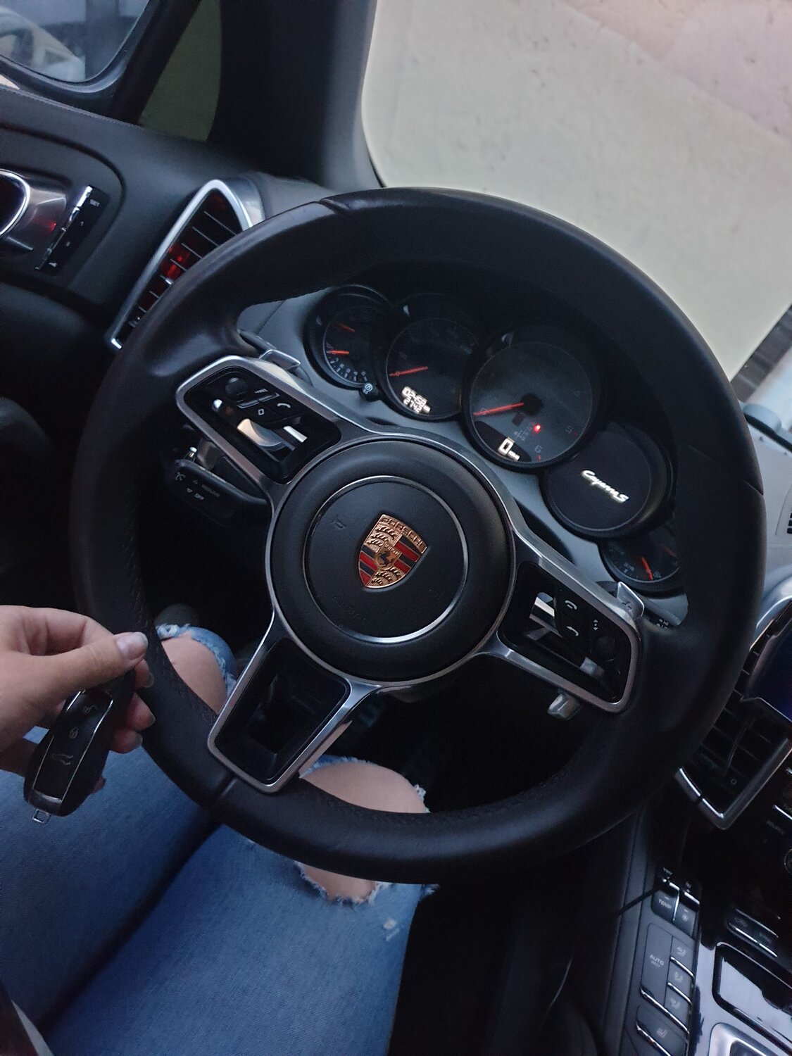 руль 918 порше, руль порше панамера, руль порше кайен 2019, руль porsche cayenne 2020, руль порше 911 2020