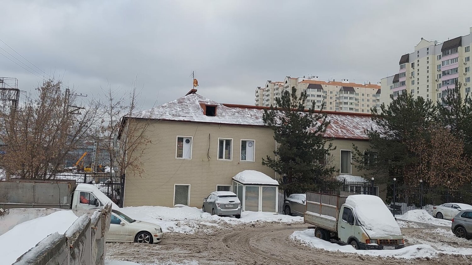 здание, жилой дом, улица, офисное здание, многоквартирный жилой дом